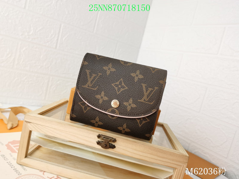 COZY BAGS - LOV Wallet - 1057