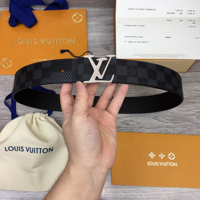 JB - LOV Belts - 201