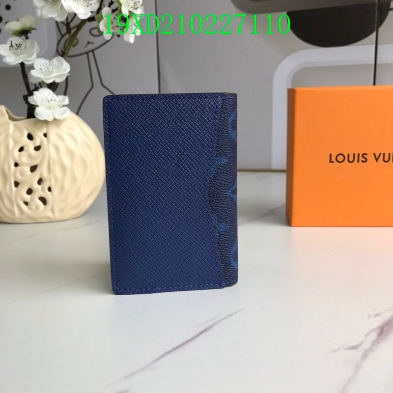 COZY BAGS - CHL Wallet - 1134