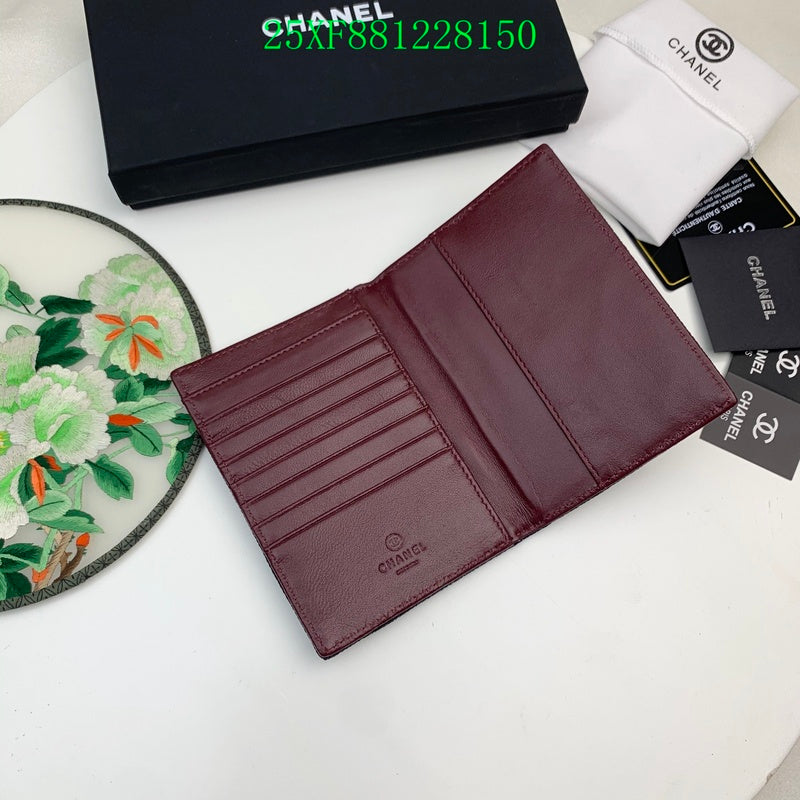 COZY BAGS - CHL Wallet - 214