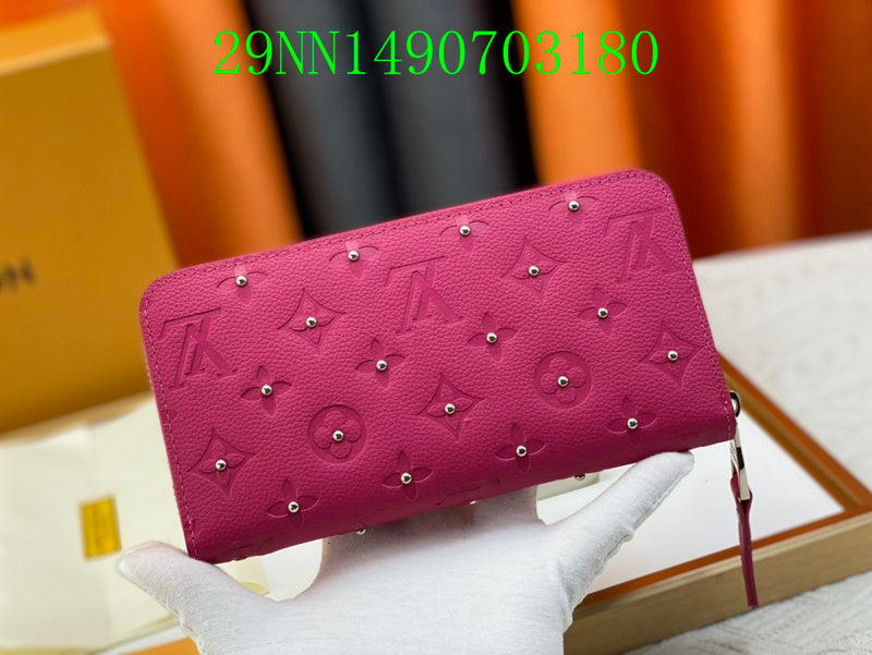 COZY BAGS - LOV Wallet - 256
