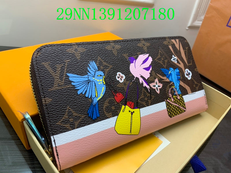 COZY BAGS - LOV Wallet - 852