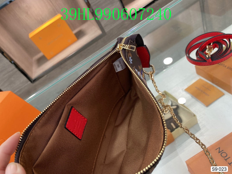 COZY BAGS - LOV Wallet - 408