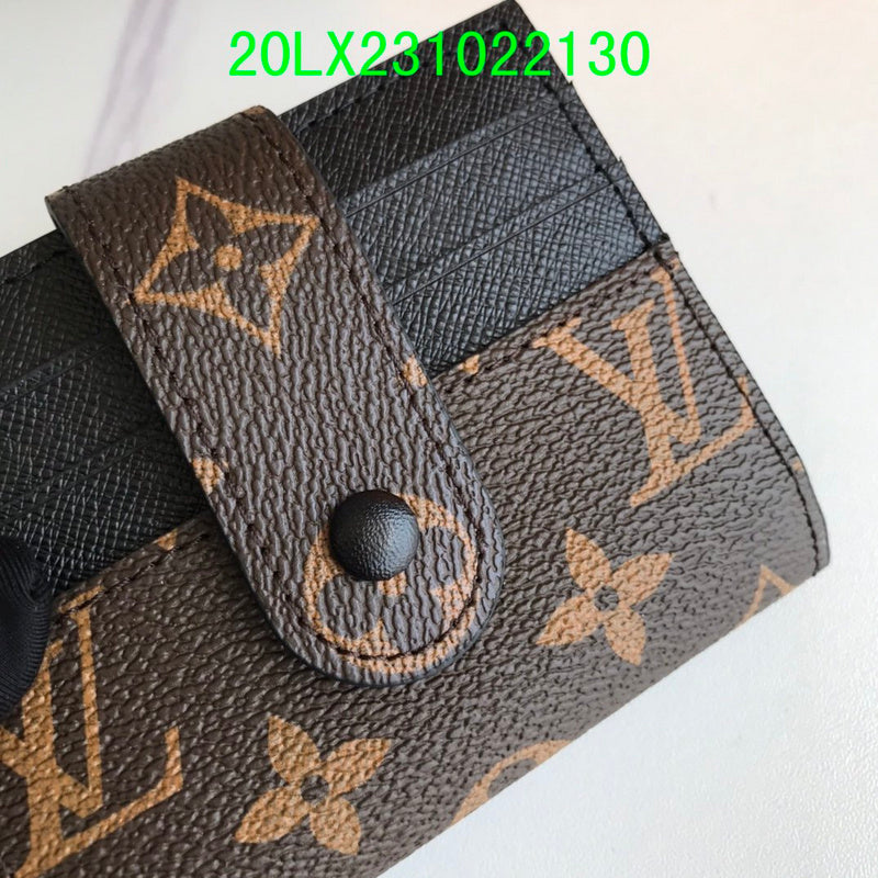 COZY BAGS - CHL Wallet - 1444