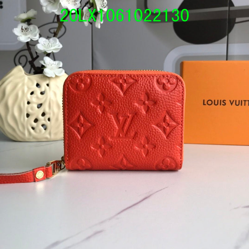 COZY BAGS - CHL Wallet - 1376
