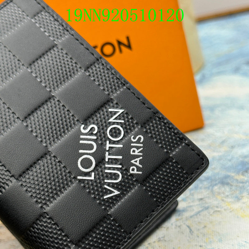COZY BAGS - LOV Wallet - 439
