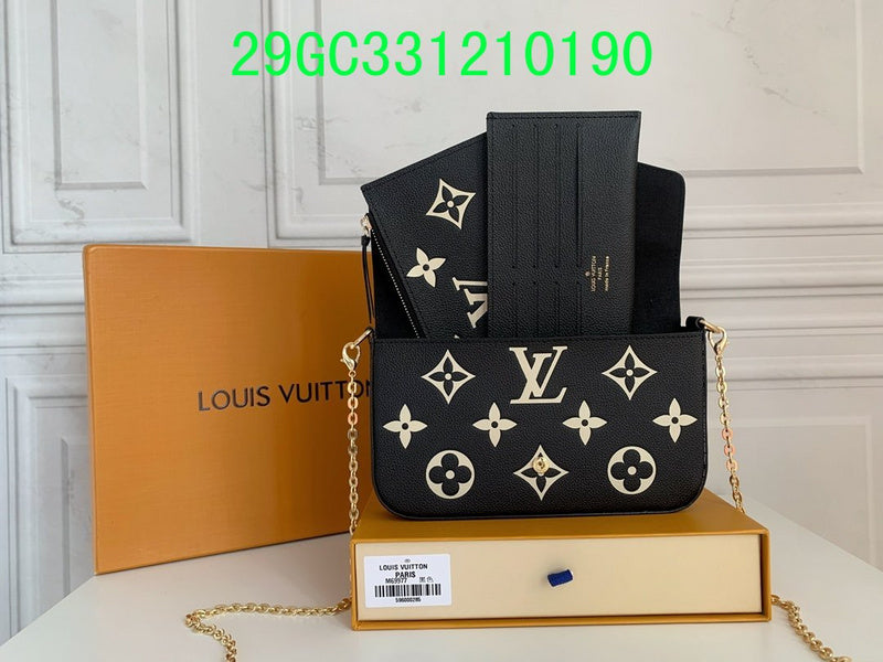 COZY BAGS - LOV Wallet - 988