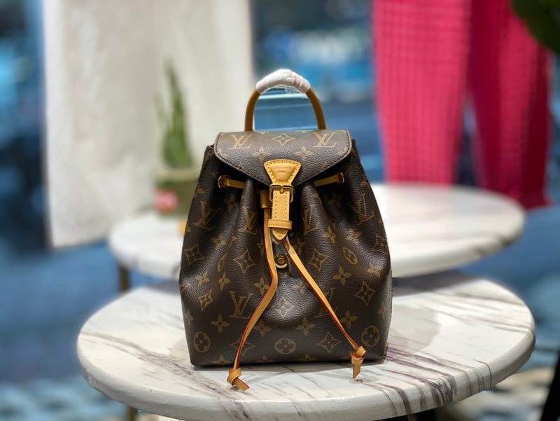 COZY - LOV Backpacks - 080