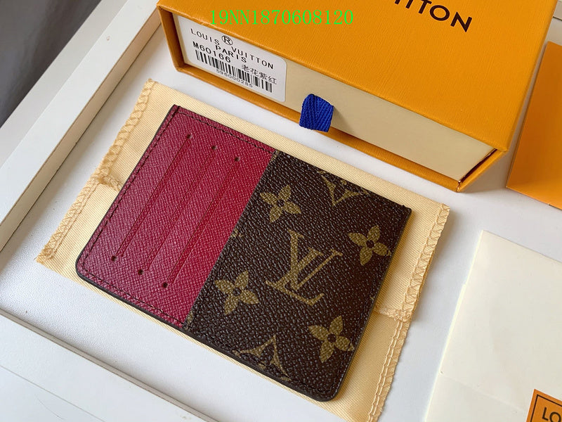 COZY BAGS - LOV Wallet - 1205