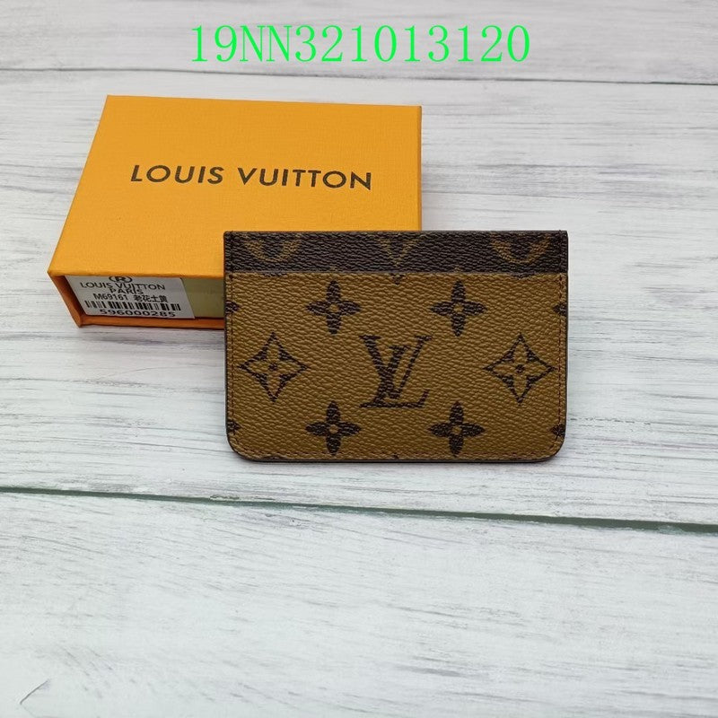 COZY BAGS - LOV Wallet - 933