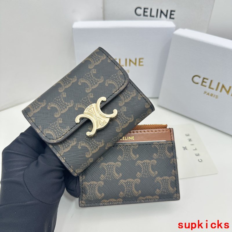 COZY BAGS - Mix Wallets - 724