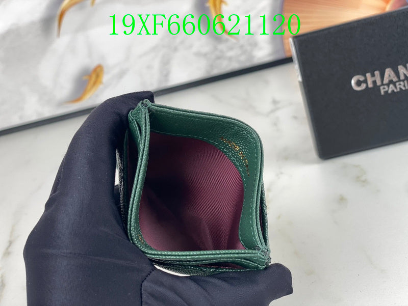 COZY BAGS - CHL Wallet - 076