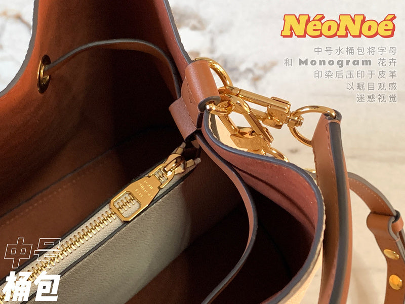 COZY - LOV Lady Bags - 672
