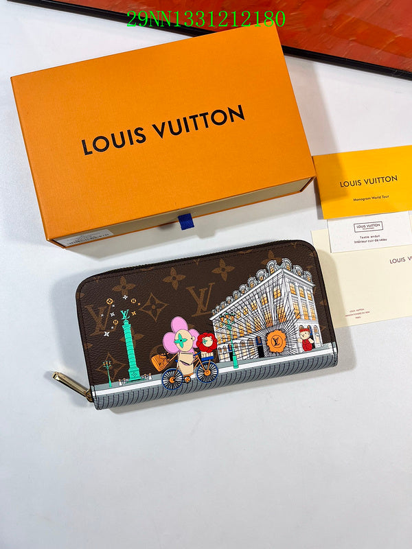 COZY BAGS - LOV Wallet - 837