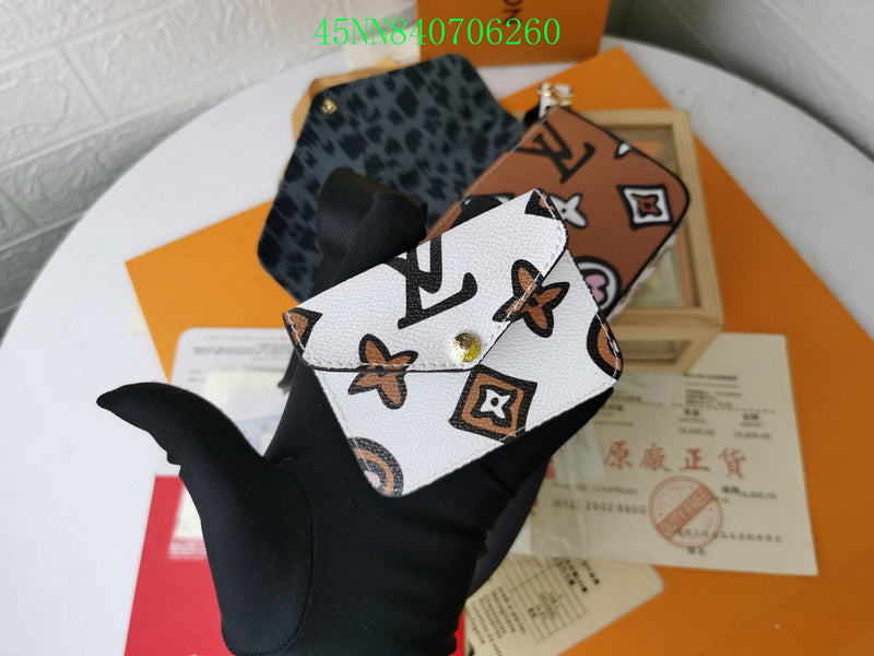 COZY BAGS - CHL Wallet - 820