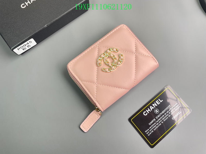 COZY BAGS - CHL Wallet - 066