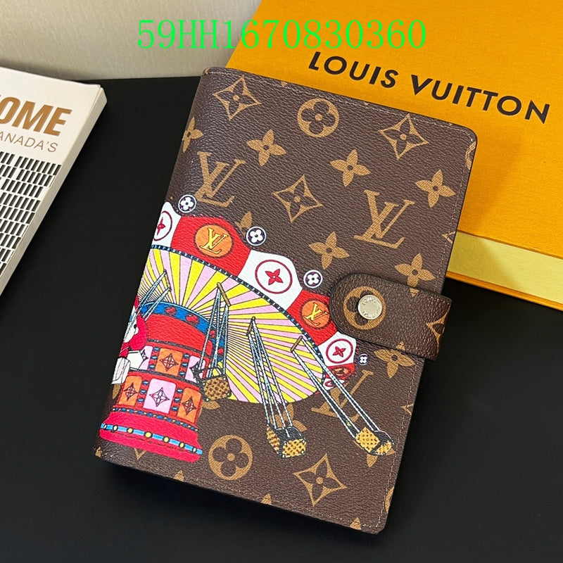 COZY BAGS - LOV Wallet - 026