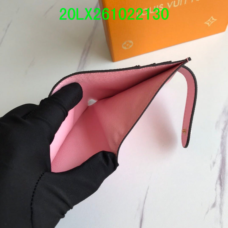 COZY BAGS - CHL Wallet - 1441