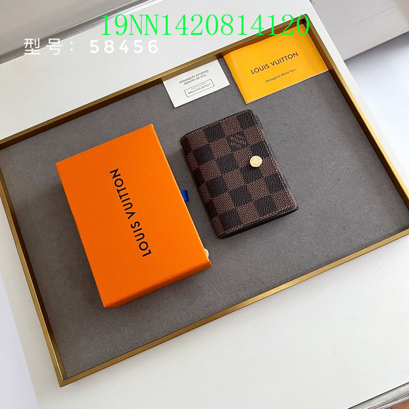 COZY BAGS - LOV Wallet - 124