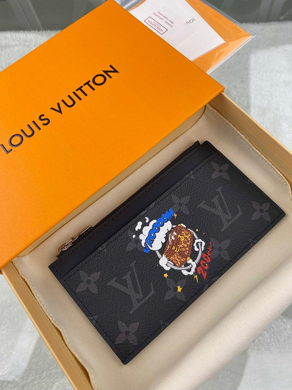 COZY BAGS - LOV Card Case - 092