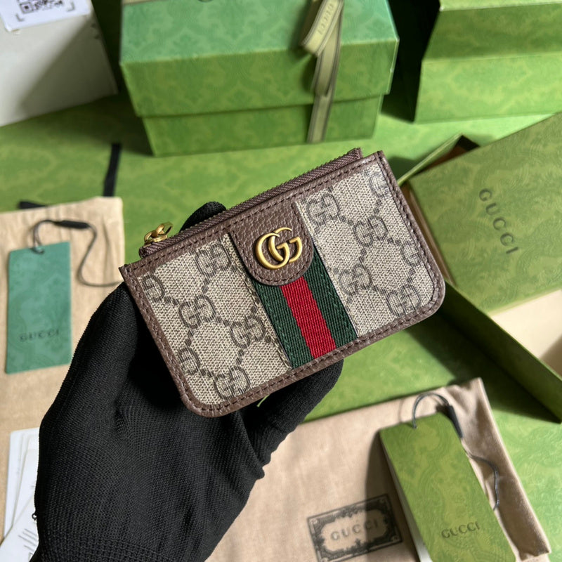 Cozy Bags - GUKI Men Wallets - 029