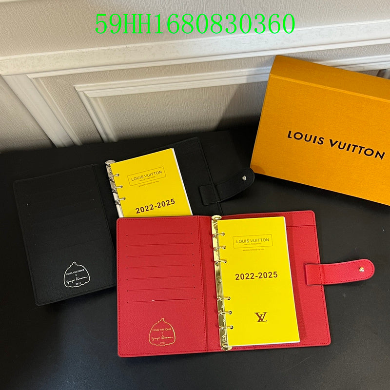 COZY BAGS - LOV Wallet - 025