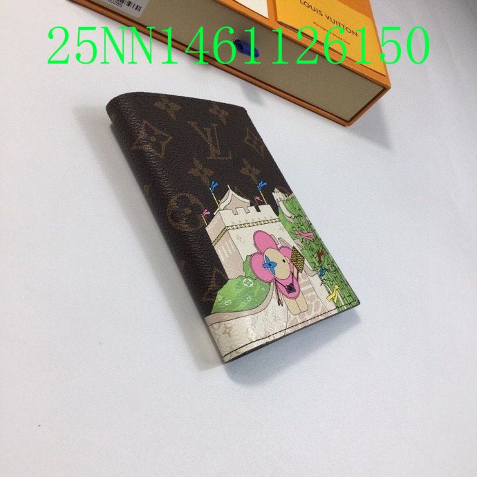 COZY BAGS - CHL Wallet - 458