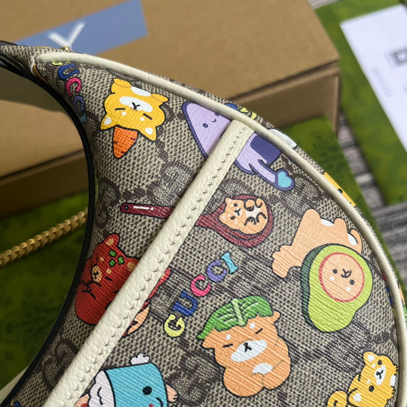 Cozy Bags - GUKI Women Shoulders Bags - 080