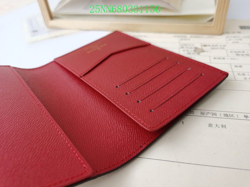 COZY BAGS - LOV Wallet - 1478