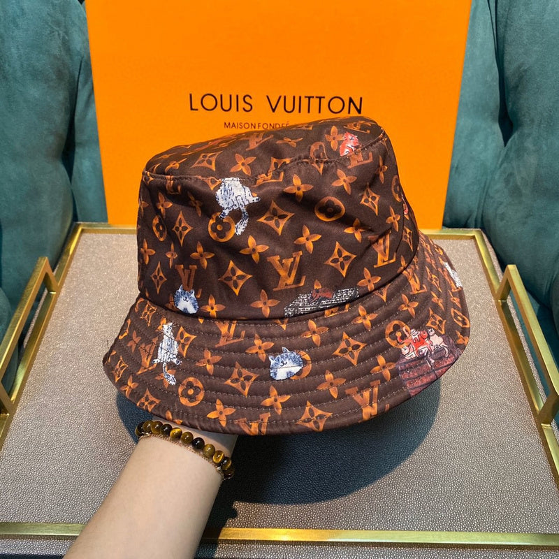 COZY BAGS - LOV Hats & Caps - 247