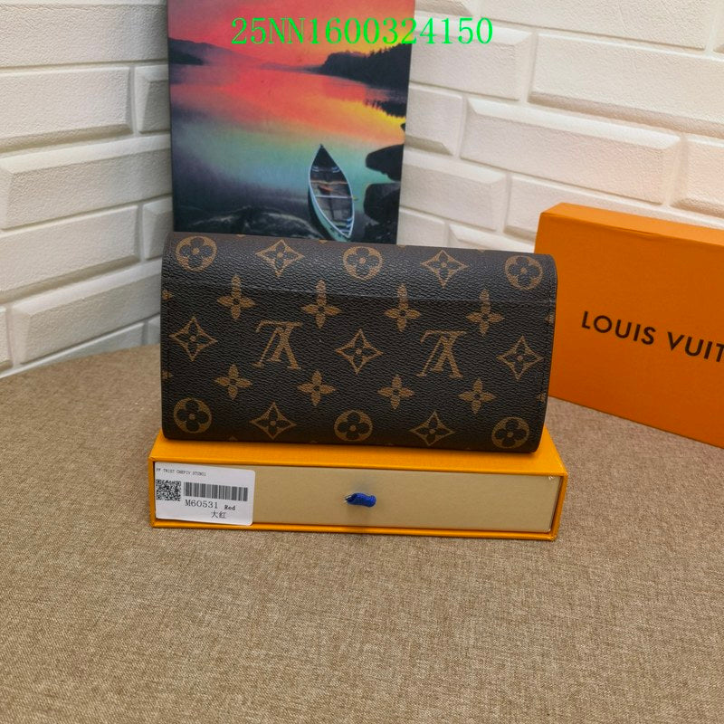 COZY BAGS - LOV Wallet - 1496