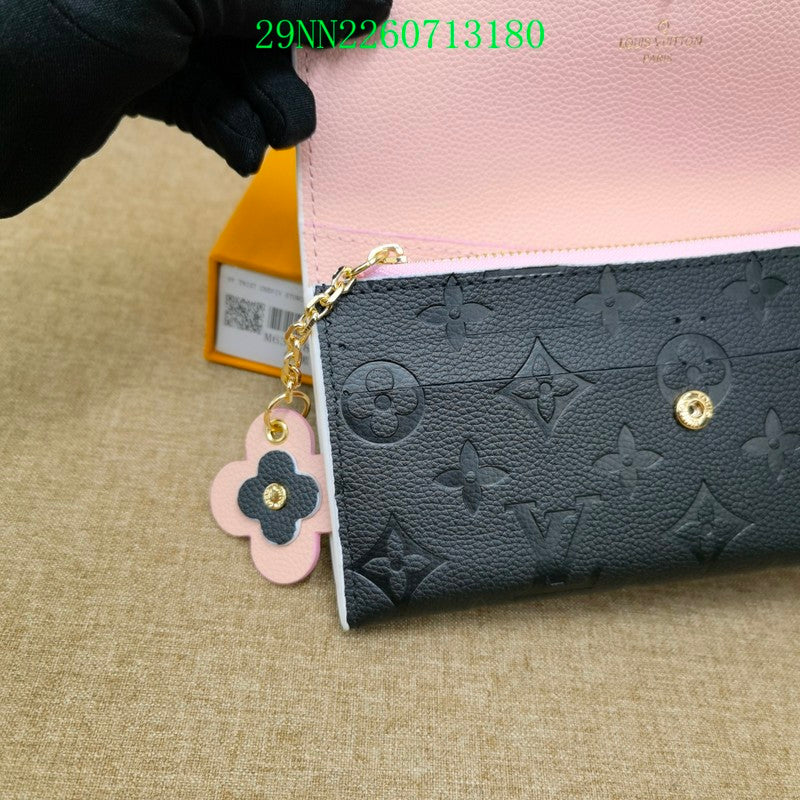 COZY BAGS - LOV Wallet - 1090
