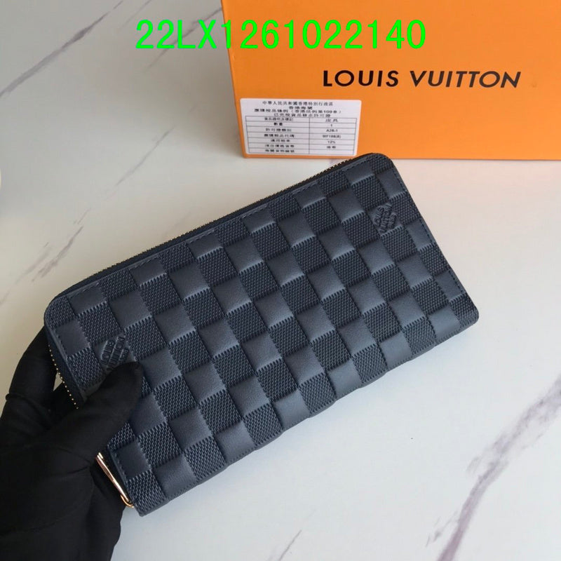 COZY BAGS - CHL Wallet - 1356