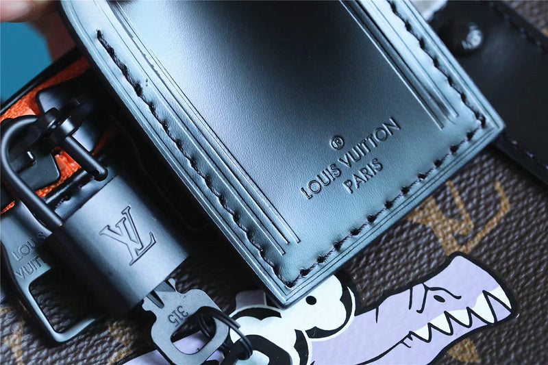 JB - LOV Travel Bags - 270