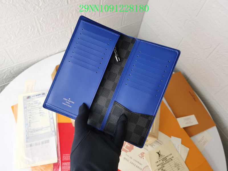 COZY BAGS - LOV Wallet - 809