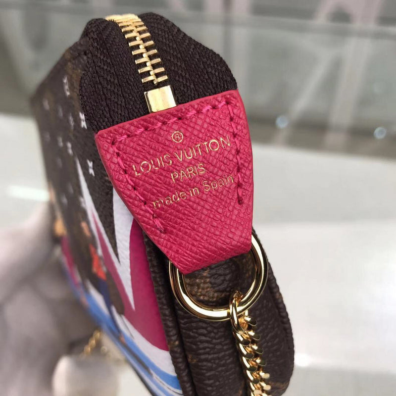 COZY BAGS - LOV Wallets - 603