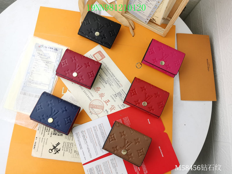 COZY BAGS - CHL Wallet - 358