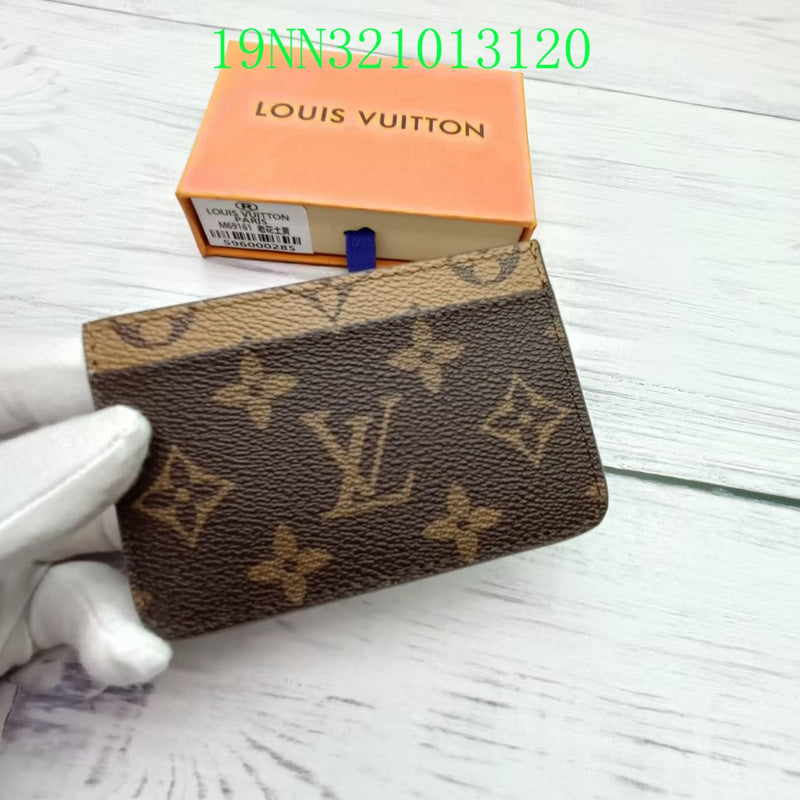 COZY BAGS - LOV Wallet - 933