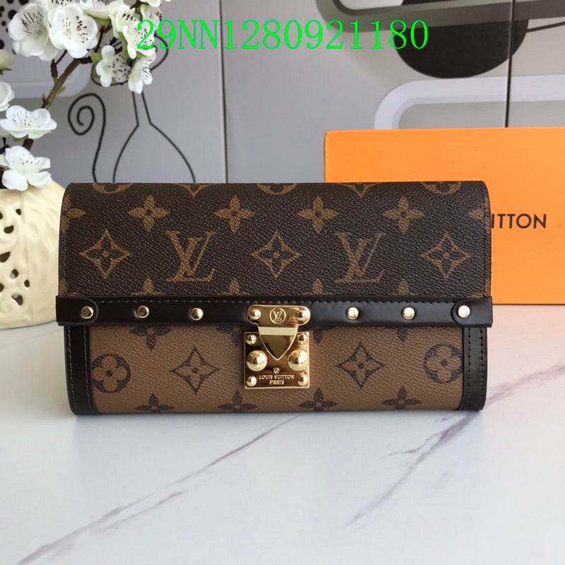 COZY BAGS - LOV Wallet - 985