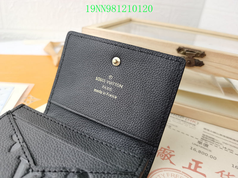 COZY BAGS - CHL Wallet - 358