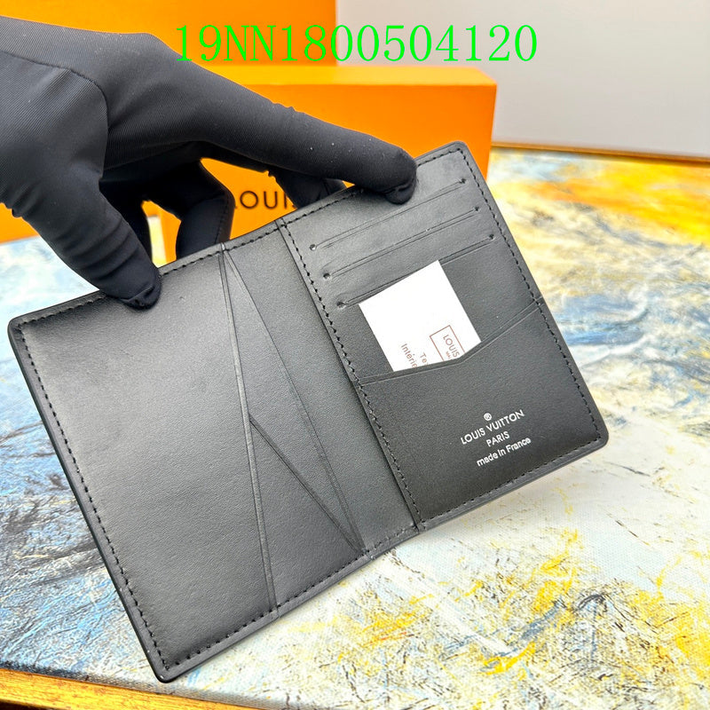 COZY BAGS - LOV Wallet - 477
