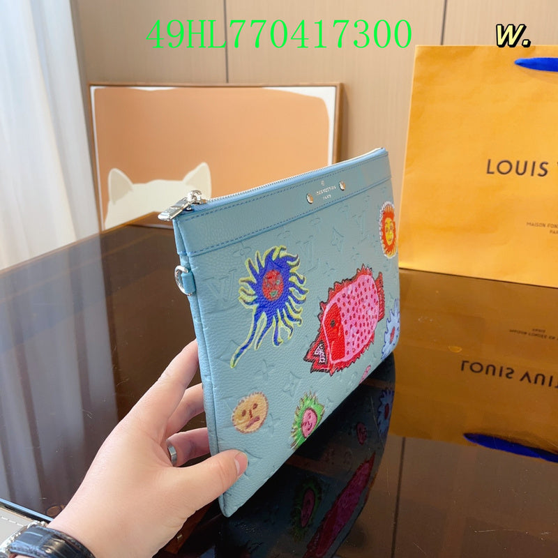 COZY BAGS - LOV Wallet - 566