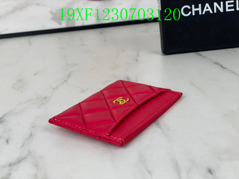 COZY BAGS - CHL Wallet - 031