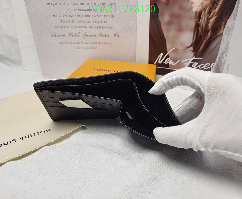 COZY BAGS - LOV Wallet - 831