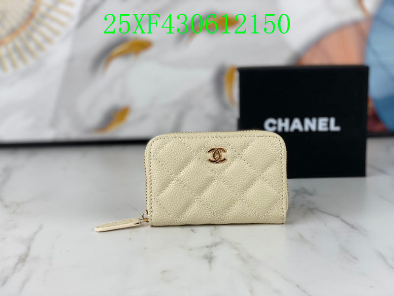COZY BAGS - CHL Wallet - 123