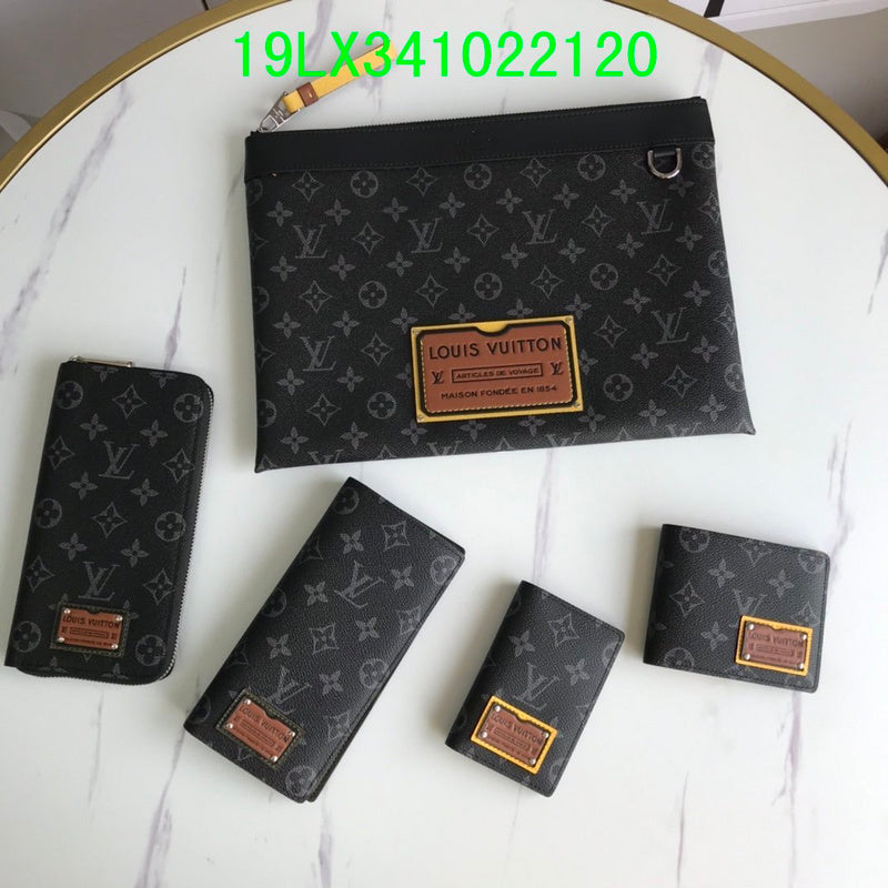 COZY BAGS - CHL Wallet - 1433