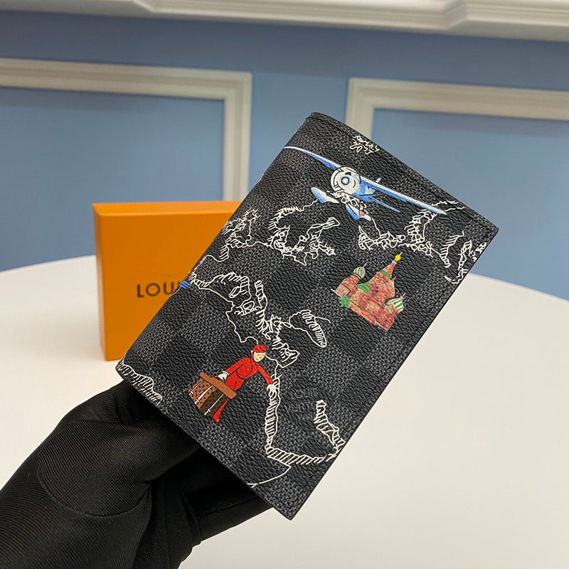 COZY - LOV Wallets - 123