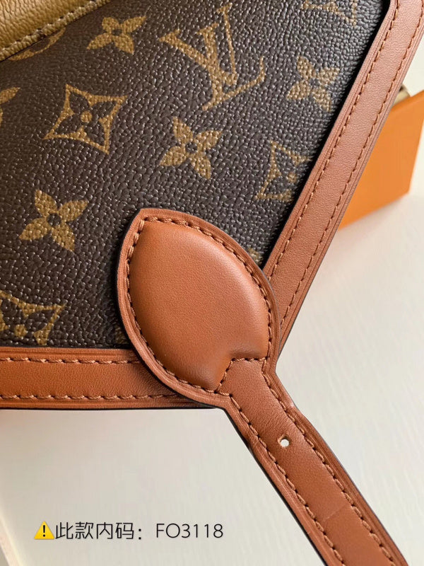 COZY - LV Bags - 5109