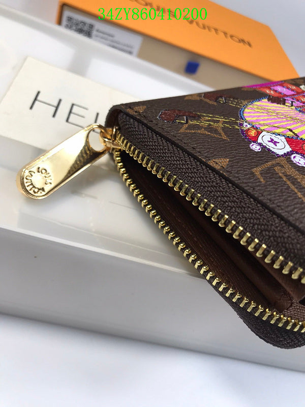COZY BAGS - CHL Wallet - 994
