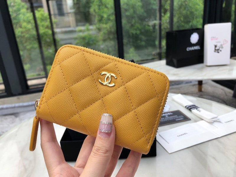 COZY - CHL Wallets - 011
